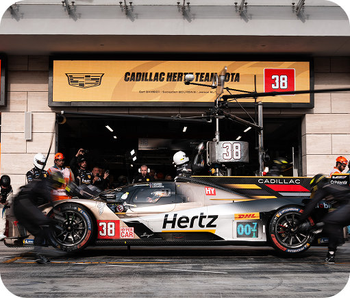 Hertz Team Jota